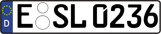 E-SL0236