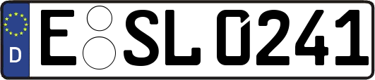 E-SL0241