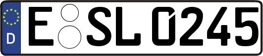 E-SL0245