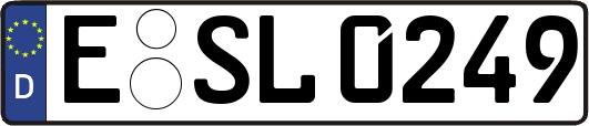 E-SL0249