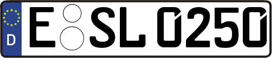 E-SL0250