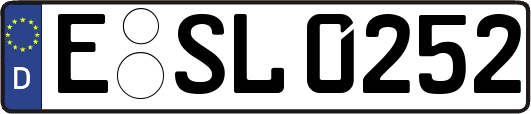 E-SL0252