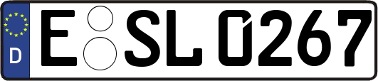 E-SL0267