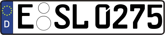 E-SL0275