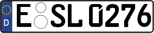 E-SL0276