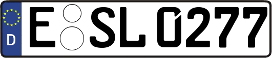 E-SL0277