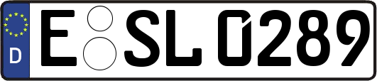 E-SL0289