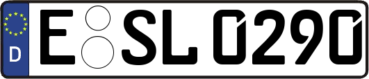 E-SL0290