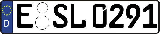 E-SL0291