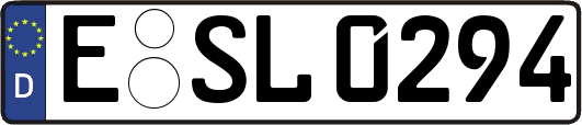 E-SL0294