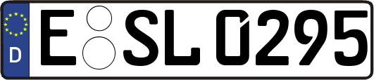 E-SL0295