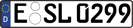 E-SL0299
