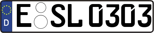 E-SL0303