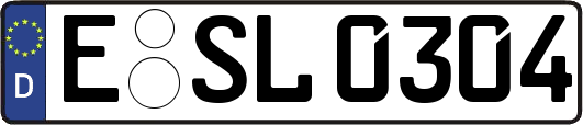 E-SL0304