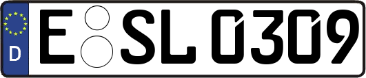 E-SL0309