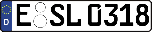 E-SL0318