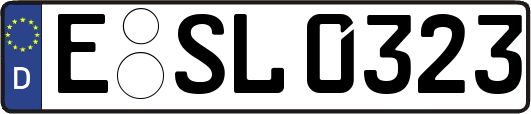 E-SL0323