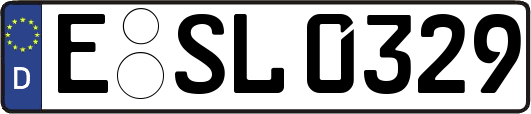 E-SL0329