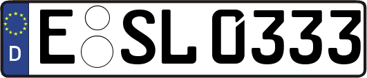 E-SL0333