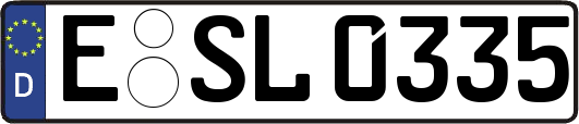 E-SL0335