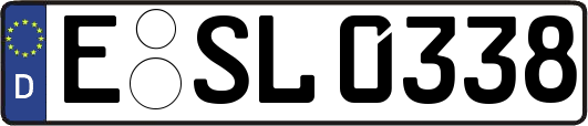 E-SL0338