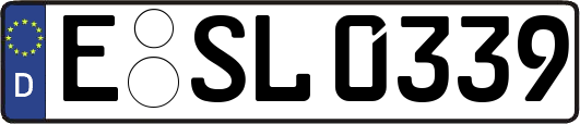 E-SL0339