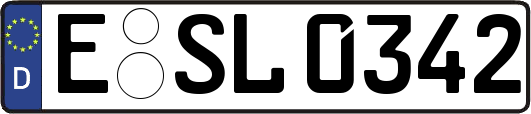 E-SL0342
