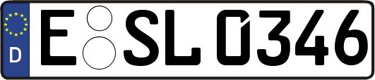 E-SL0346