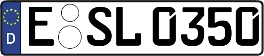 E-SL0350