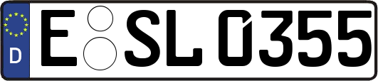 E-SL0355