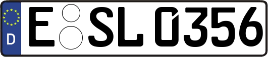 E-SL0356