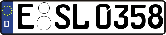 E-SL0358
