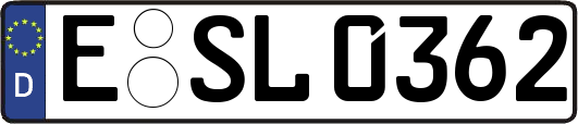 E-SL0362