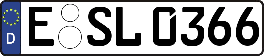 E-SL0366