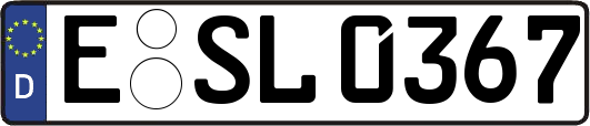 E-SL0367