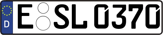 E-SL0370
