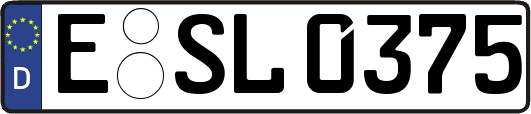 E-SL0375