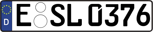 E-SL0376