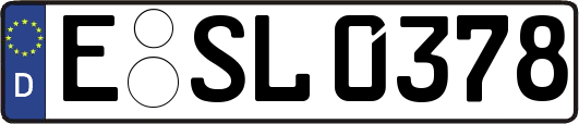 E-SL0378