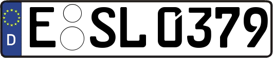 E-SL0379