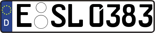 E-SL0383