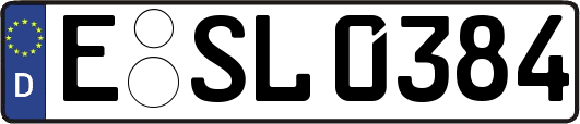 E-SL0384
