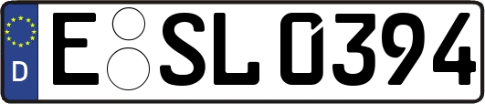 E-SL0394