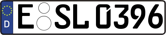 E-SL0396