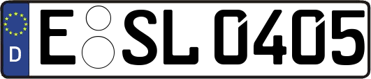 E-SL0405
