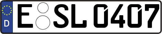E-SL0407
