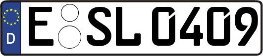 E-SL0409