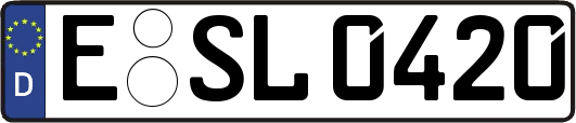 E-SL0420