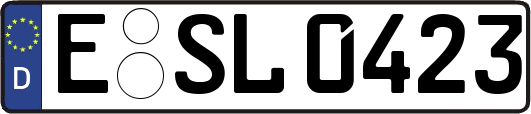 E-SL0423