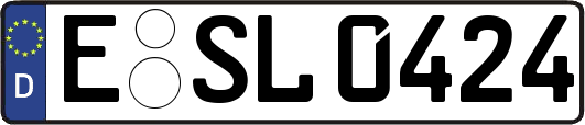 E-SL0424